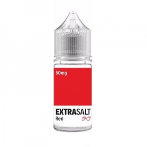 Жидкость на солевом никотине Extra Salt - Red | Купить с доставкой